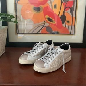 NWOT P448 Sneakers